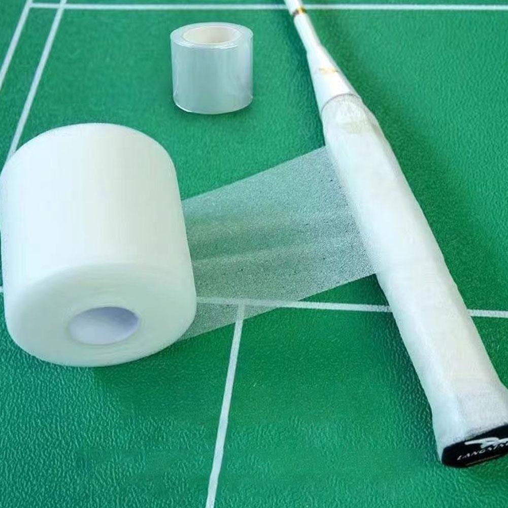 Badminton Score Counter - アスレチックスポンジプレラップテープラケットグリッププライミングクッションテープ吸汗包帯滑り止めテニスバドミントングリップテープ