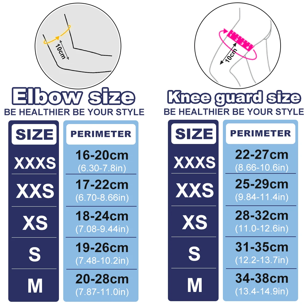 子供用膝と肘パッド ハニカム圧縮スリーブパッド ガード スポ - Knee Brace Badminton のレビューと価格