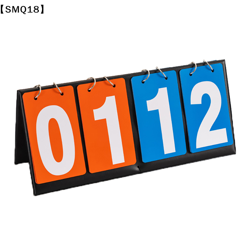 1PC スコアボード卓上スコアボードスコアキーパーポータブル - Badminton Score Counter のレビューと価格