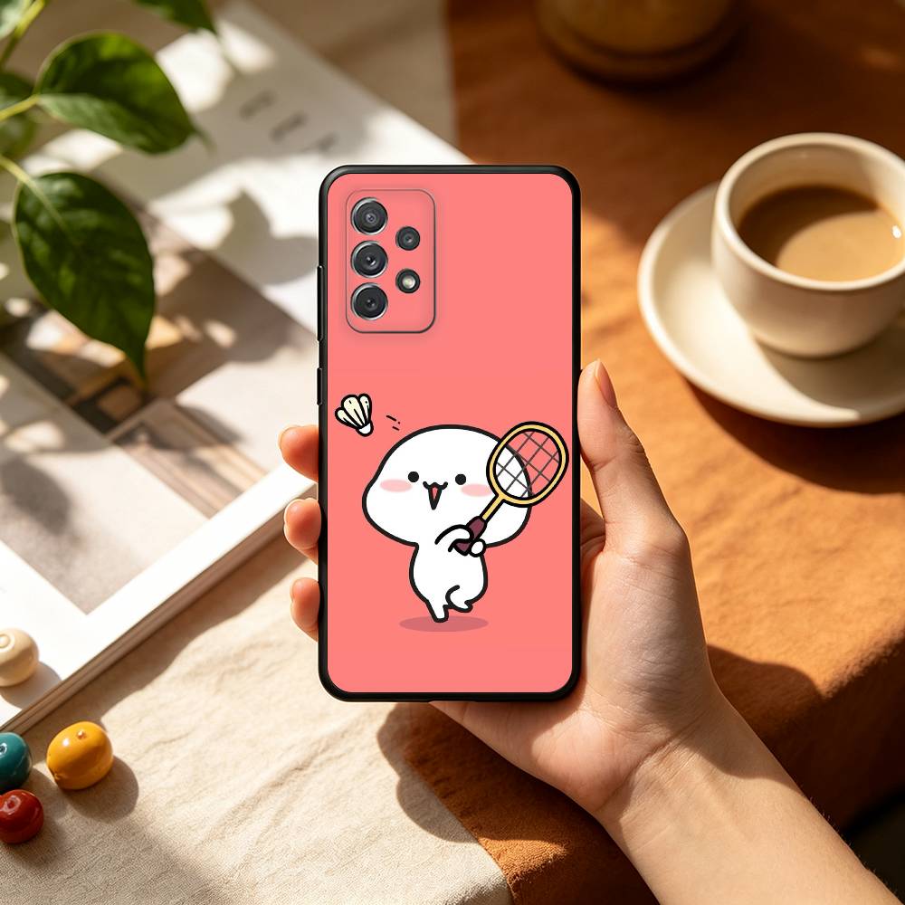 S-Sport B-バドミントンイラスト付きスマホケース、S - Badminton Quotes のレビューと価格