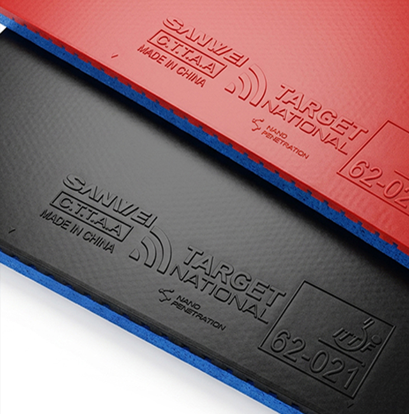 オリジナル SANWEI ナショナルターゲット 3 アドバン - Badminton Europe のレビューと価格