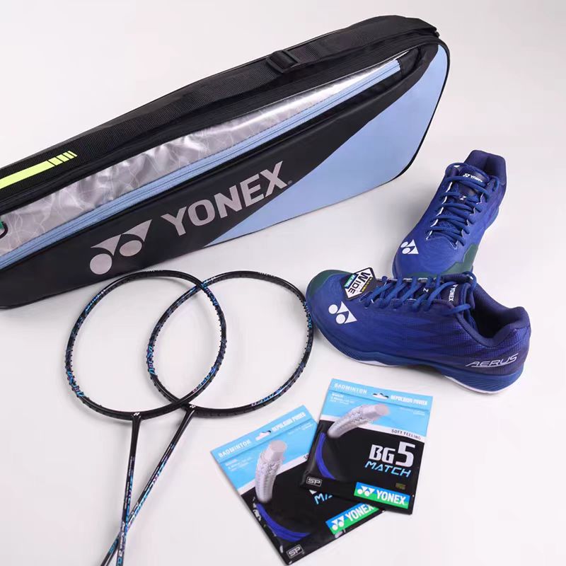 ヨネックス バドミントン バックパック ダブルショルダー ラ - Badminton Player のレビューと価格