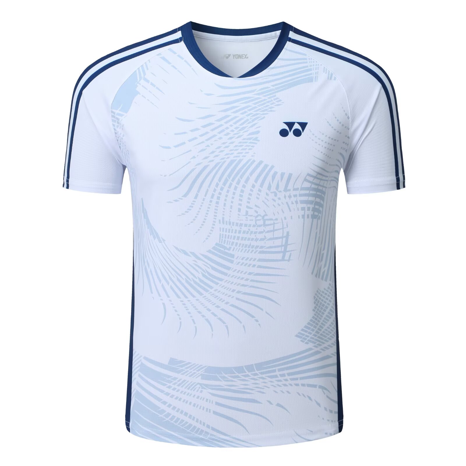 YONEX 夏用バドミントンシャツ 男女学生用 競技用トップ - Badminton Junior のレビューと価格