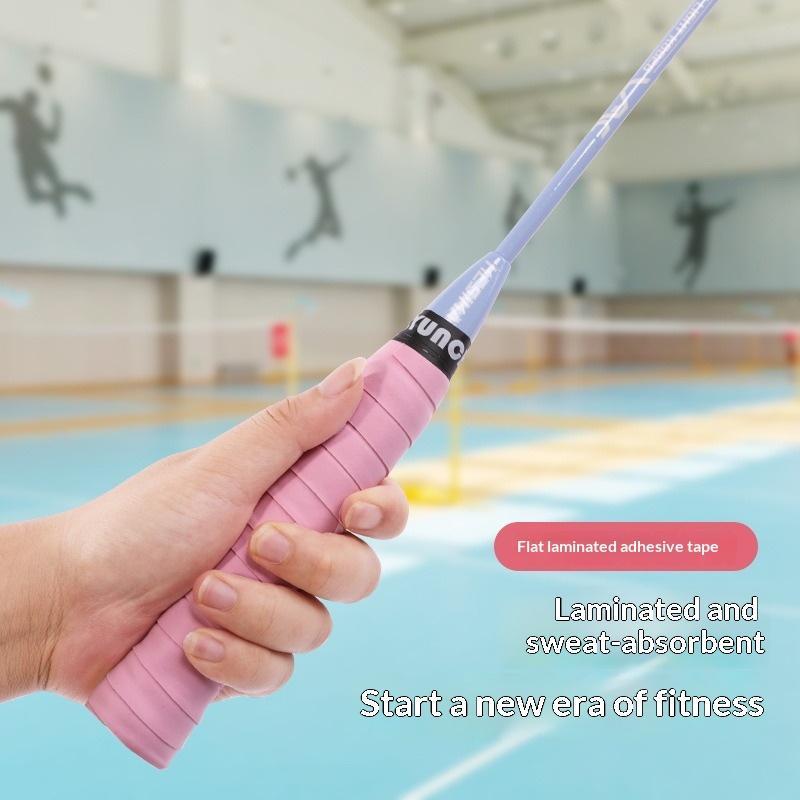 5/10 個テニスラケットオーバーグリップ汗吸収グリップ P - Badminton Player のレビューと価格