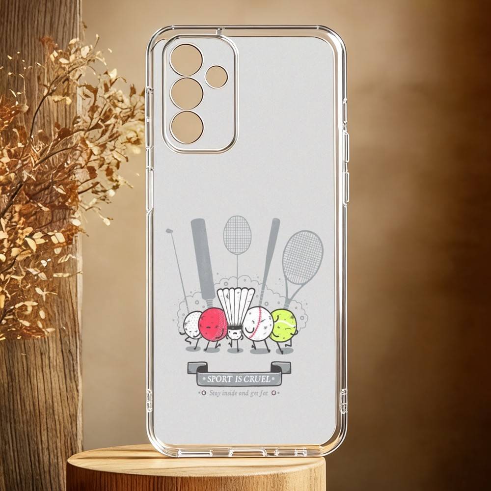 S-Sport B-バドミントンイラスト付きスマホケース、S - Badminton Quotes のレビューと価格