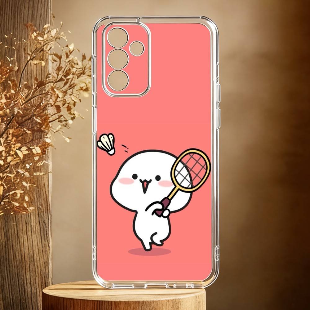 S-Sport B-バドミントンイラスト付きスマホケース、S - Badminton Quotes のレビューと価格