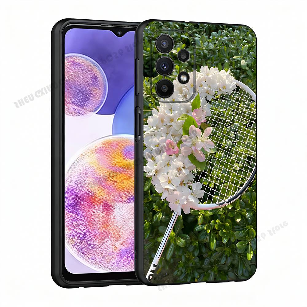 スポーツバドミントン電話ケースサムスン A21 31 51  - Badminton Quotes のレビューと価格