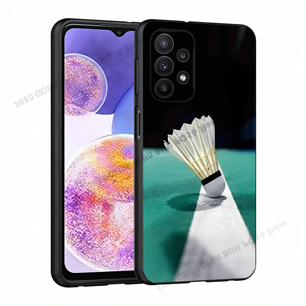 スポーツバドミントン電話ケースサムスン A21 31 51  - Badminton Quotes のレビューと価格