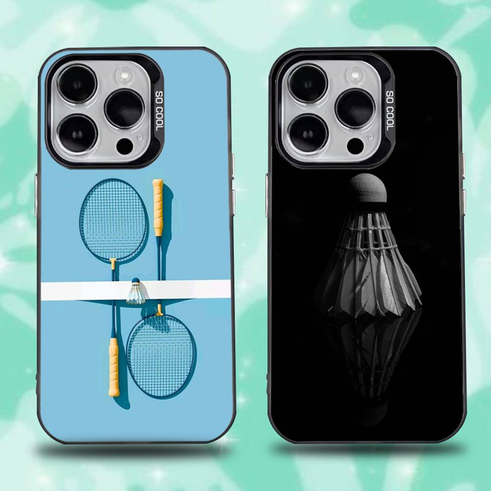 スポーツバドミントン クールなスマホケース iPhone 1 - Badminton Quotes のレビューと価格