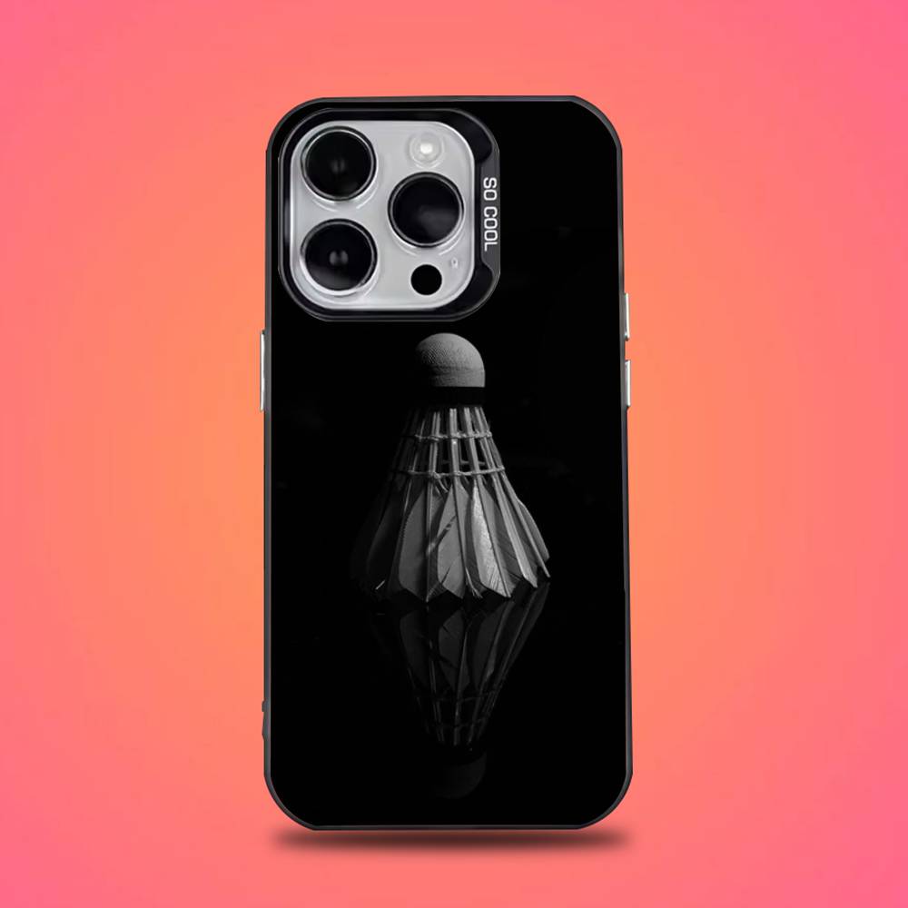スポーツバドミントン クールなスマホケース iPhone 1 - Badminton Quotes のレビューと価格