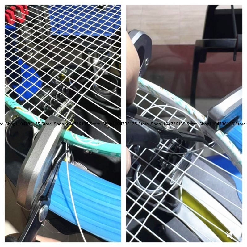 バドミントンラケット、テニスラケットの糸通しツール、カーブノ - Badminton Player のレビューと価格