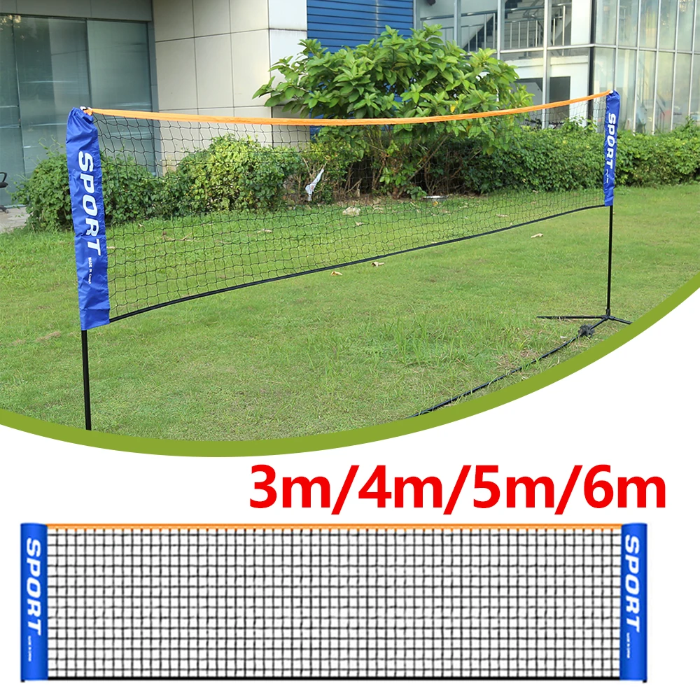 プロの四角いバドミントンネット、屋内および屋外の標準スポーツ - Badminton Score Counter のレビューと価格
