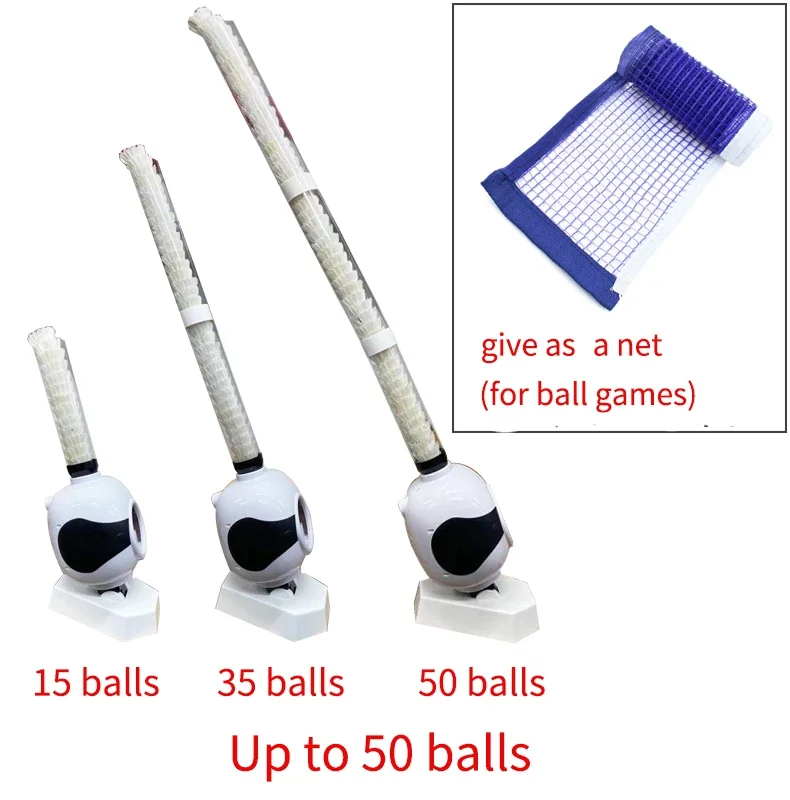 バドミントン自動サーブマシン家庭用シングルプレーヤートレーナ - Badminton Europe のレビューと価格