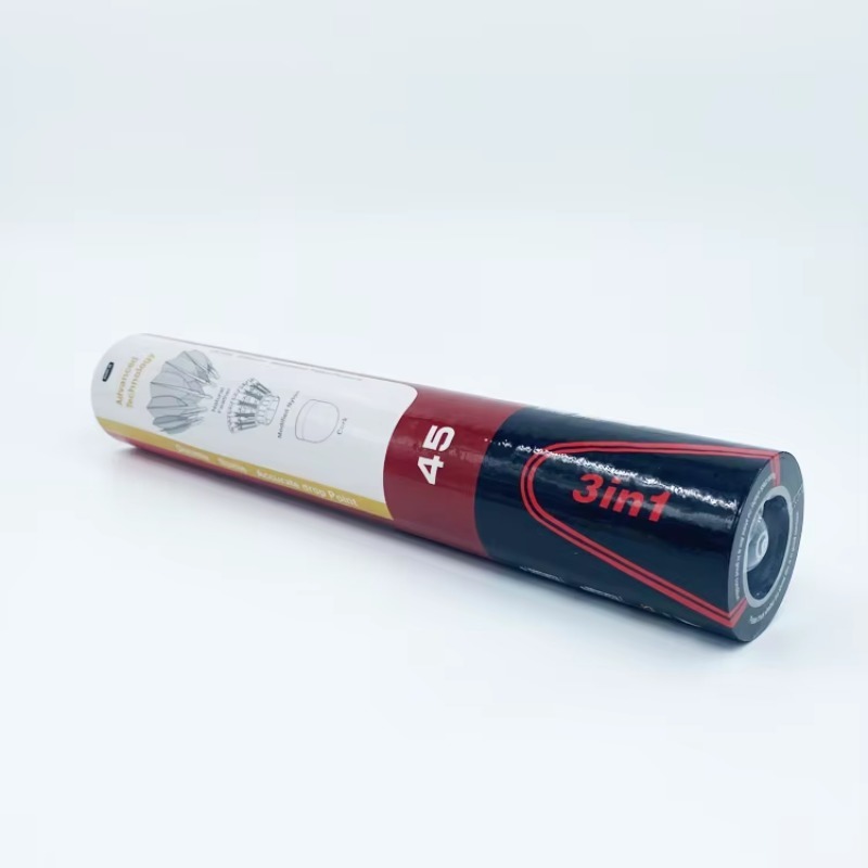 耐久性のあるガチョウの羽根を使用したバドミントンシャトルコッ - Badminton Vietnam のレビューと価格