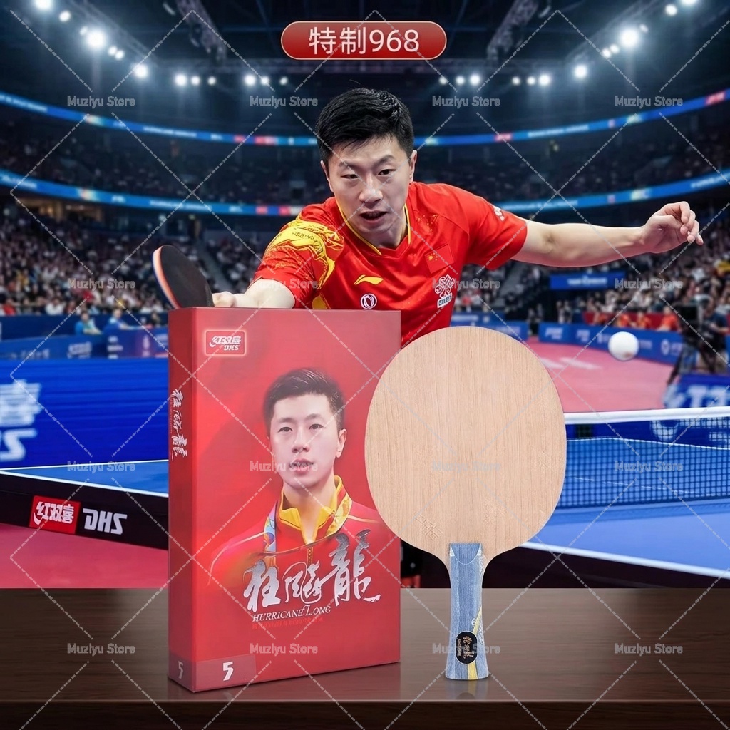 オリジナル DHS ハリケーン ロング 5 W968 ナショ - Badminton Europe のレビューと価格