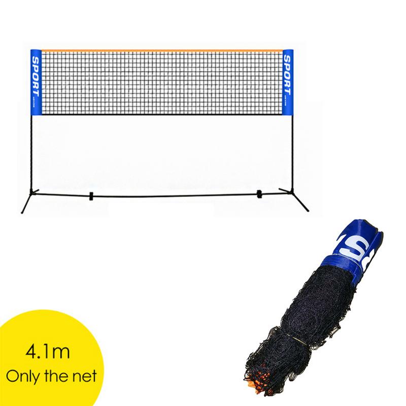 3.1/4.1/5.1/6.1 メートルポータブルバドミント - Badminton Score Counter のレビューと価格