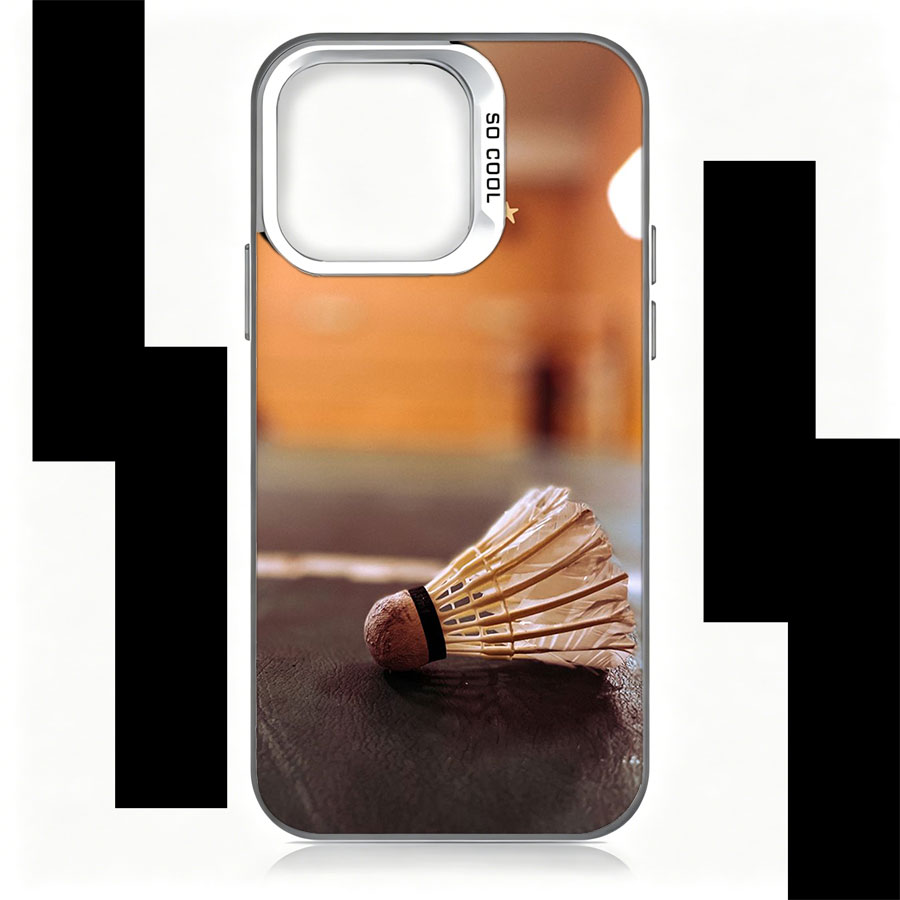 バドミントンスポーツ柄iPhoneケース iPhone 17 - Badminton Quotes のレビューと価格