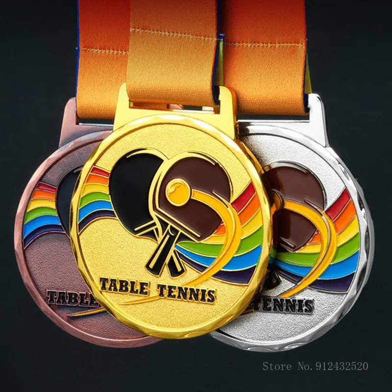 カスタムネックハンギングメダル スポーツ バスケットボール  - Badminton Europe のレビューと価格
