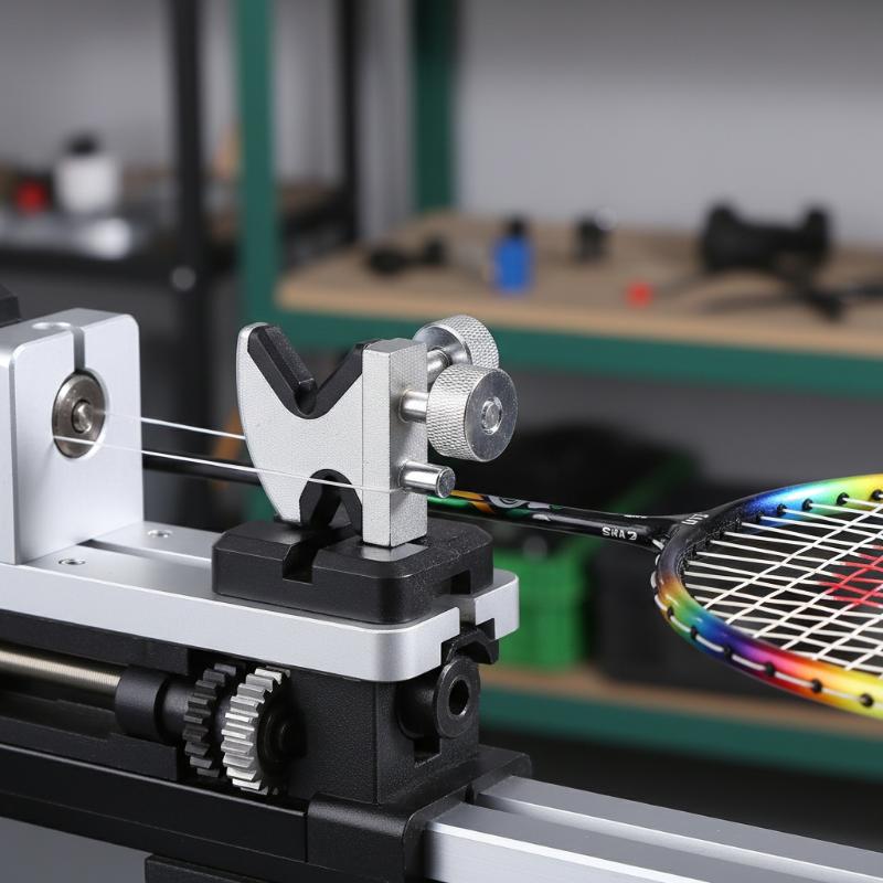 AEF ラケットストリングマシン部品サイドサポーターブラケッ - Badminton Player のレビューと価格