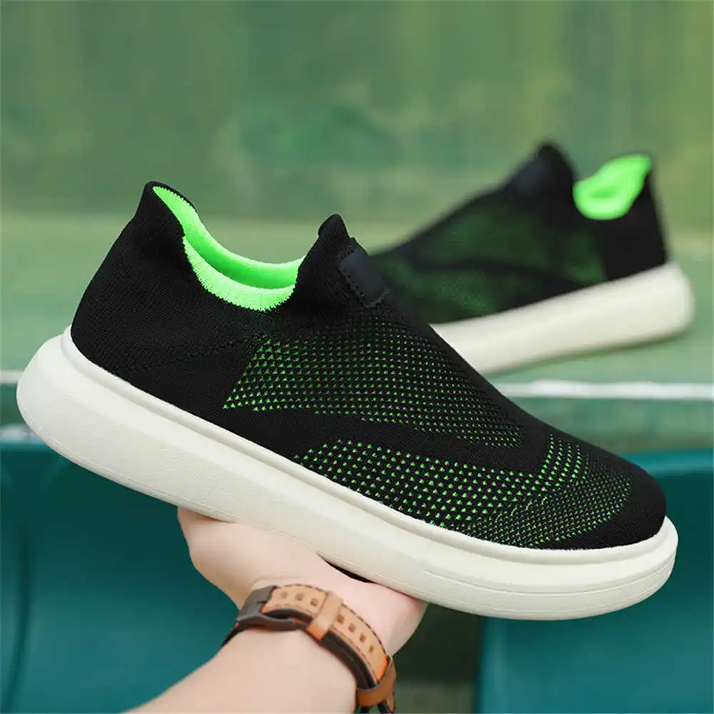 女性用厚底ストッキングスニーカー,茶色の靴,スケートボード, - Badminton Vietnam のレビューと価格