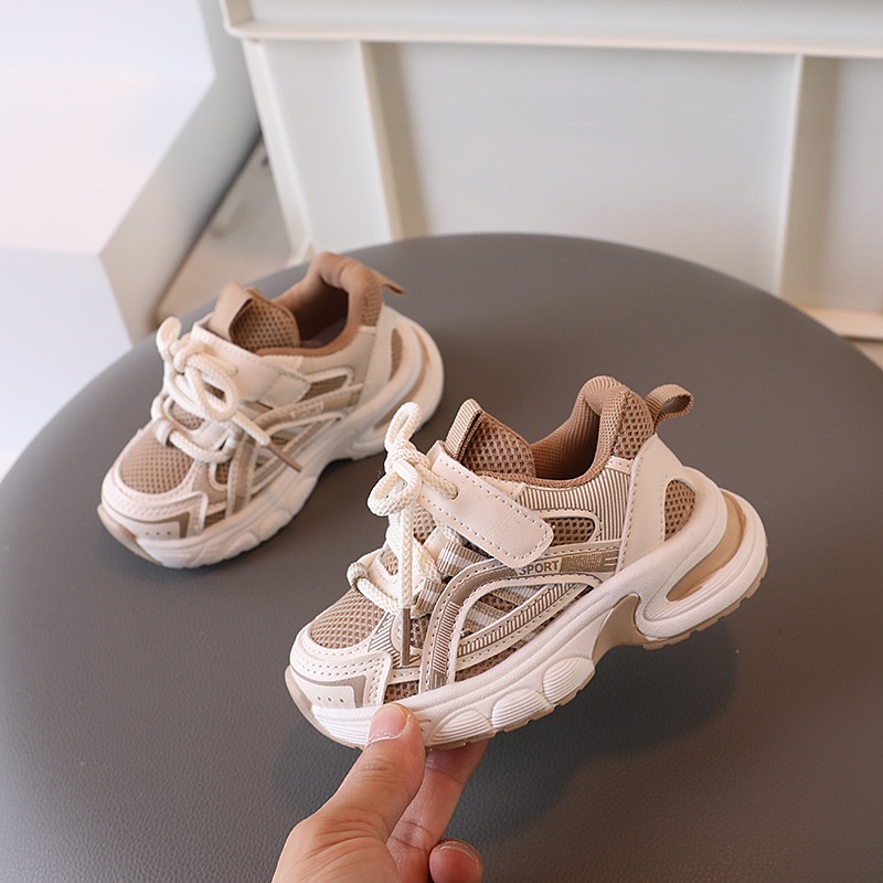 女の子用キッズスニーカー、男の子用スクールカジュアルスポーツ - Badminton Junior のレビューと価格